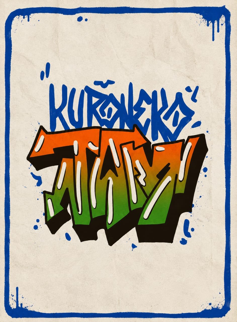 KURONEKO Logo Oficial
