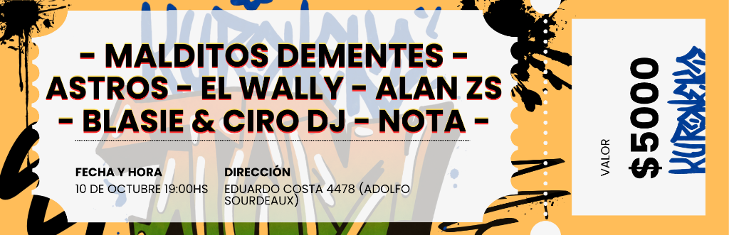 Entrada Oficial Kuroneko Jam